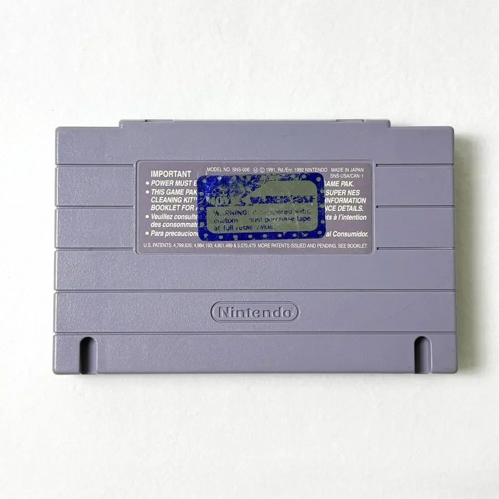 Mega Man X3 SNES Super Nintendo Tested / Authentic